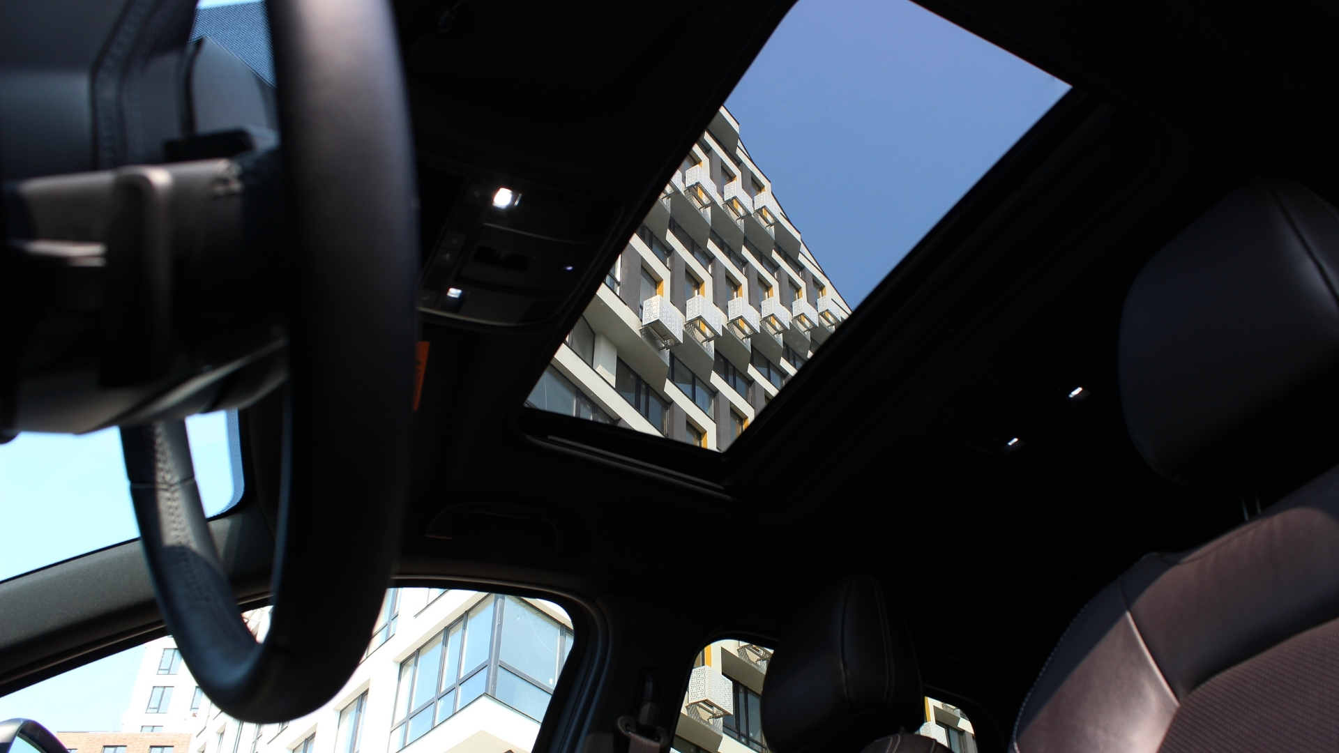 Sunroof Tamiri
