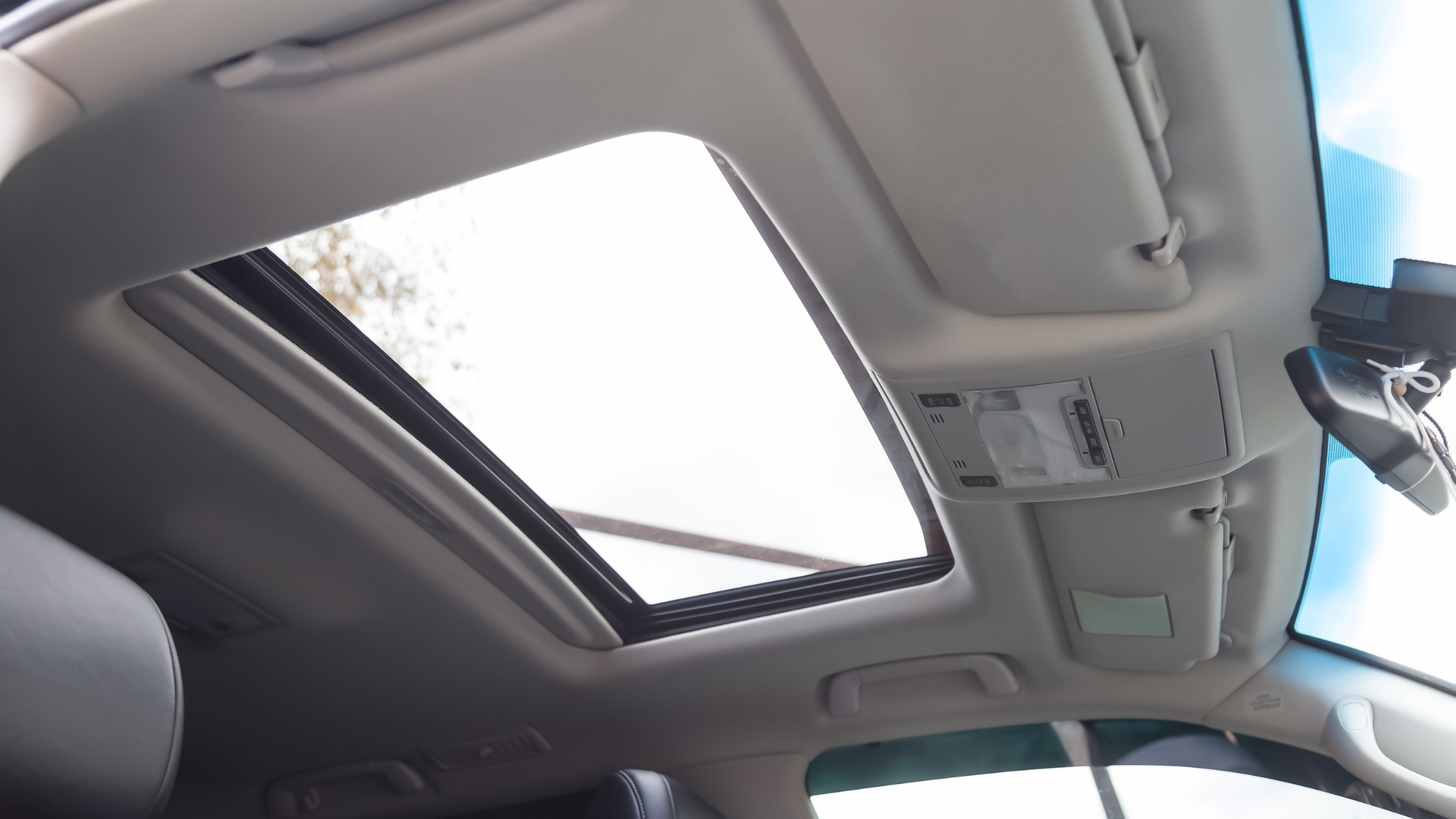 Sunroof Tamiri